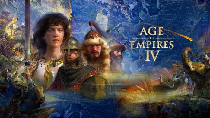 Age of Empre IV