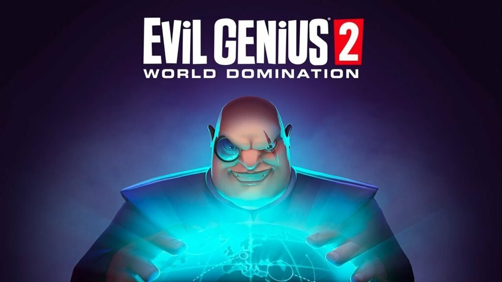 Evil Genius 2 World Domination mejores juegos de estrategia para el game pass