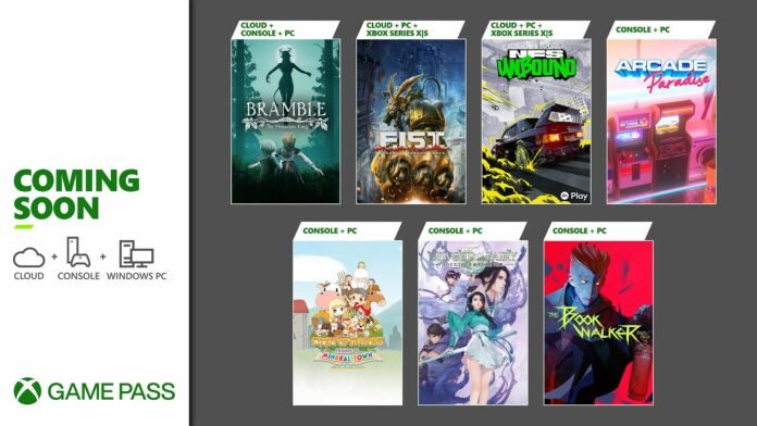 juegos game pass junio 2023