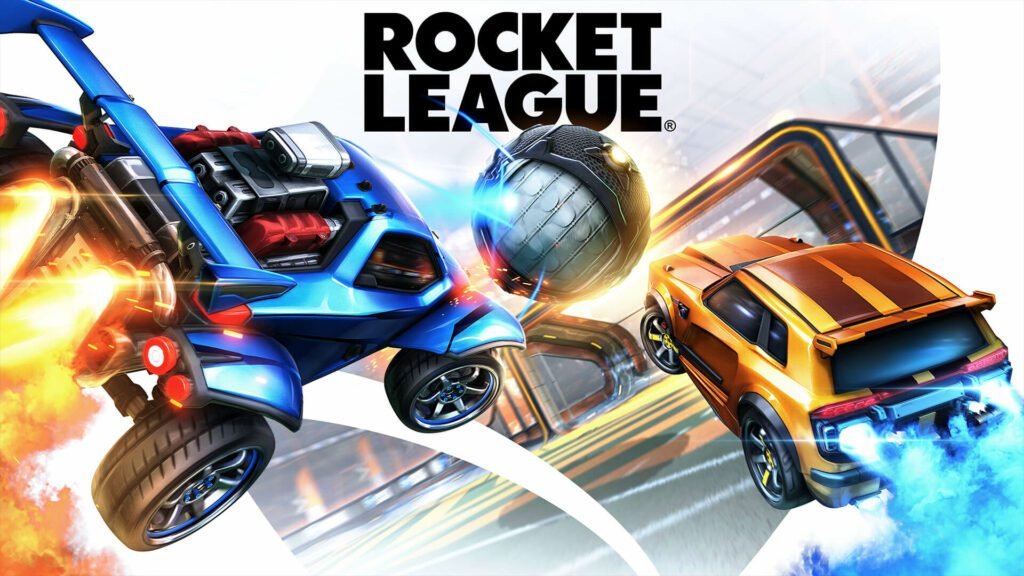 Mejores juegos multijugador del game pass Julio 2023 -  Rocket League