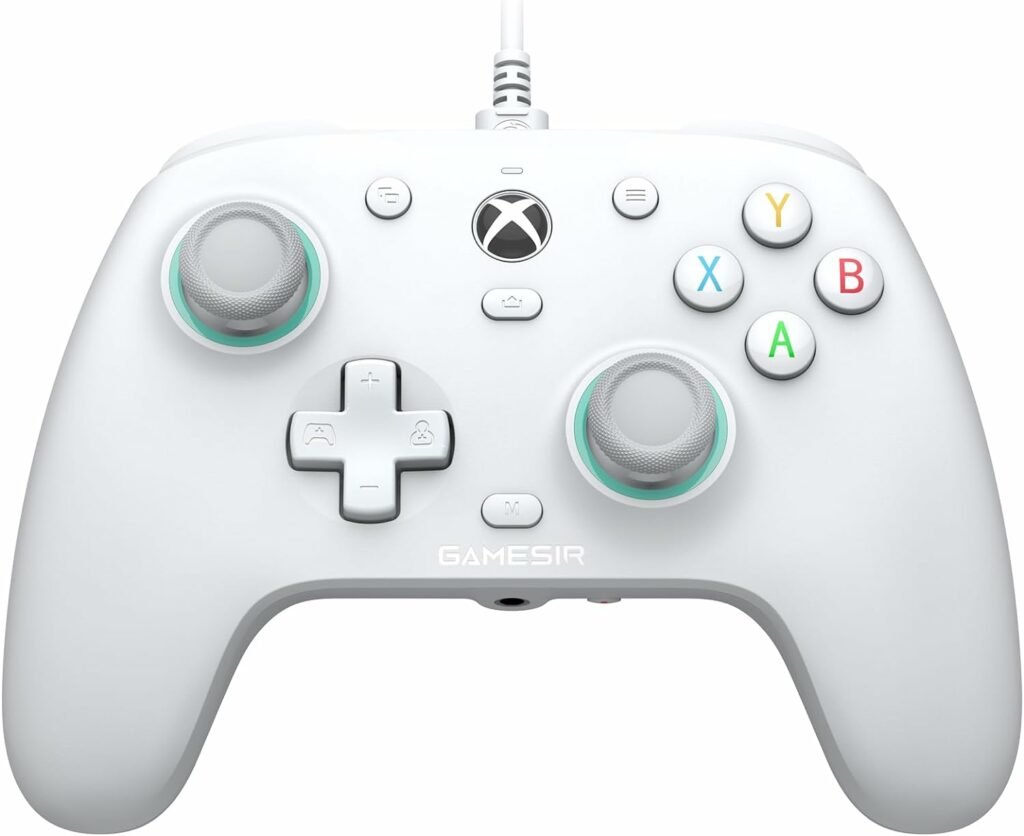  GameSir G7 SE uno de los mejores mandos de Xbox con tecnología hall
